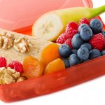 Snackbox - Essen unterwegs - Obst und Nsse
