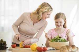 Cut Down on Cholesterol in Kids' Diets