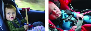 Top 5 Ways to Ensure Your Baby is Safe in the Car