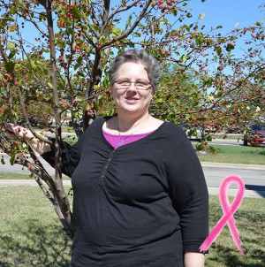 Gina Seibert – I'm a Firm Believer in Mammograms