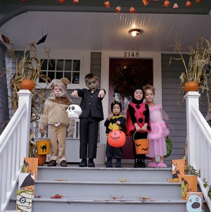 Halloween Can Be a Fright for Kids With Food Allergies