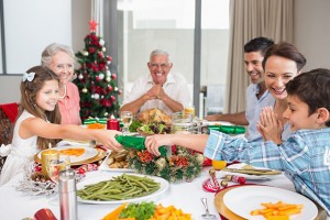 Host a Healthier Holiday Meal