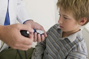 Kids Can Have High Blood Pressure Too