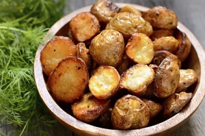Recipe: Herb Roasted Potatoes