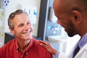 Men: Health Care Providers Are Good For Your Health