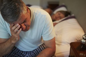 Restless Legs Syndrome a Serious Risk for Men