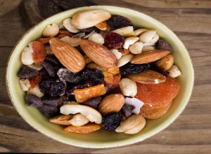 Do-It-Yourself Trail Mix