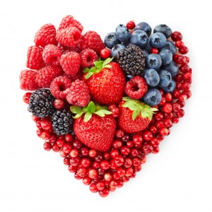 HOW TO MAKE HEART-HEALTHY FOOD CHOICES