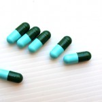 Green Blue capsules