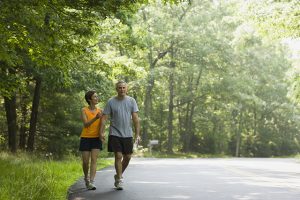 Benefits to Walking as Exercise
