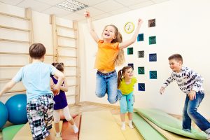 Help Kids Get Enough Exercise