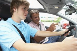 Keep Teen Drivers Safe