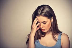 Anxiety a Concern for More Women