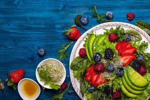 Create a Heart-Healthy Salad