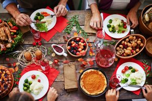Stay Focused on Your Health Goals During the Holidays