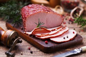 Health Tip: Cooking a Holiday Ham