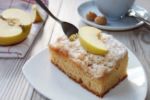 Recipe: Apple Coffee Cake