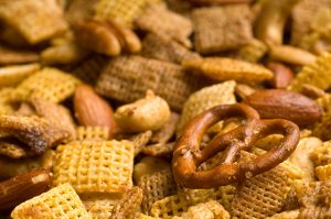 Recipe: Slow Cooker Chex Mix