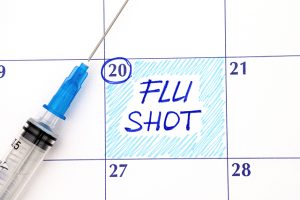 Flu Shots Are Worth It