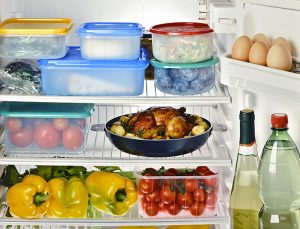 Prep Your Refrigerator for the Holidays