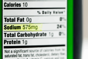 Sneaky Sodium: Foods That Aren’t as Healthy as They Look